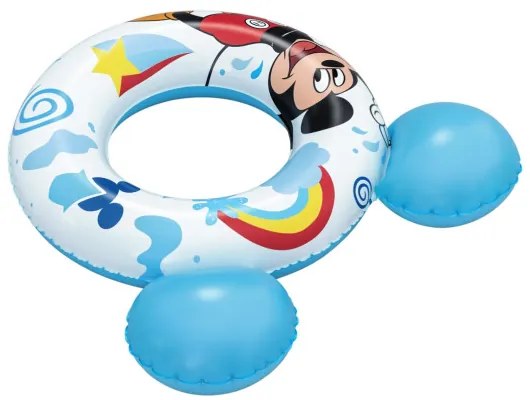 Nafukovacie koleso Bestway 9102K Disney Junior Mickey&Friends 74 cm