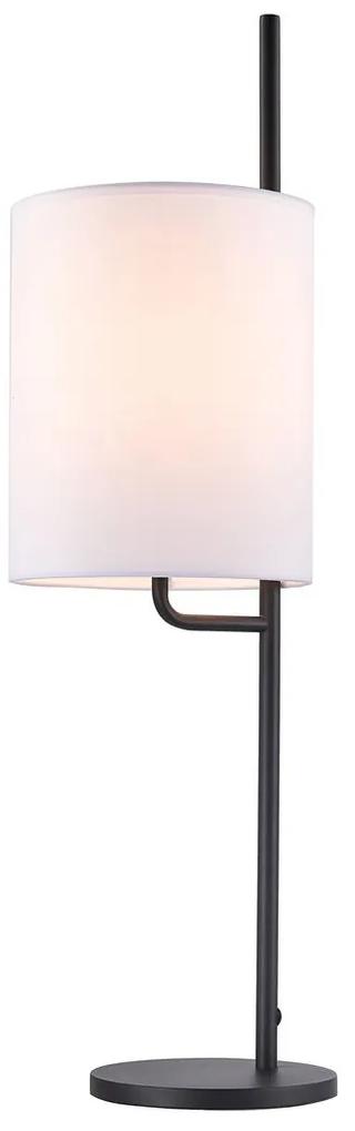 CLX Stolná moderná lampa VARESE, 1xE27, 40W