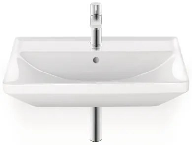 Duravit 2366550000 - Závesné umývadlo D-NEO 55x44 cm keramika/lesklá biela