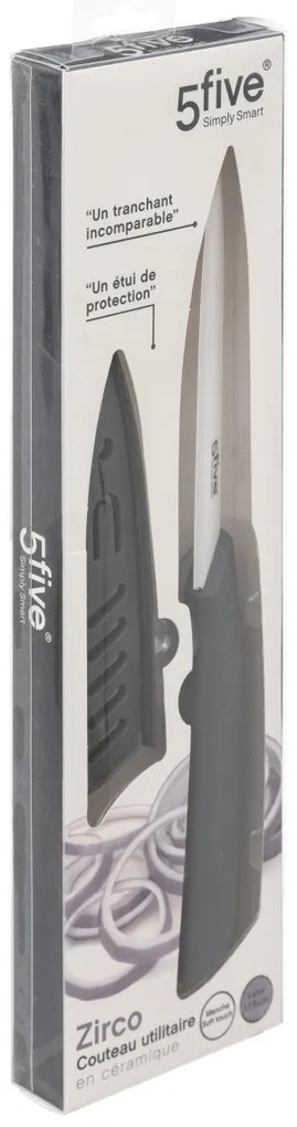 Keramický kuchynský nôž Zirco 24 cm