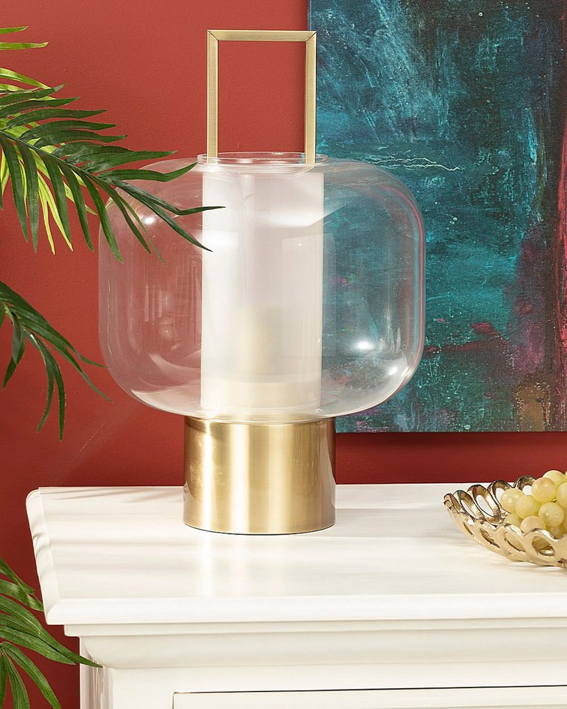 Stolová lampa Arturos 46 cm