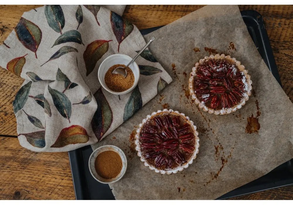 Ľanové prestieranie 35x45 cm Golden Fall – Linen Tales