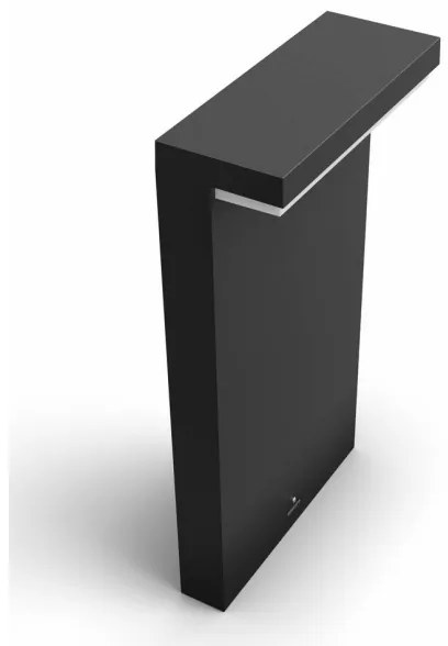 Philips 17455/30/P7 - LED RGB Vonkajšia lampa Hue NYRO LED/13,5W/230V IP44