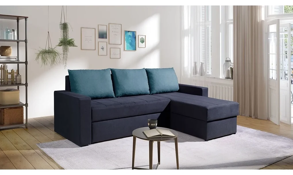 Rohová sedacia súprava Sierra, Dostupné poťahy: Cashmere 17 + Cashmere 6