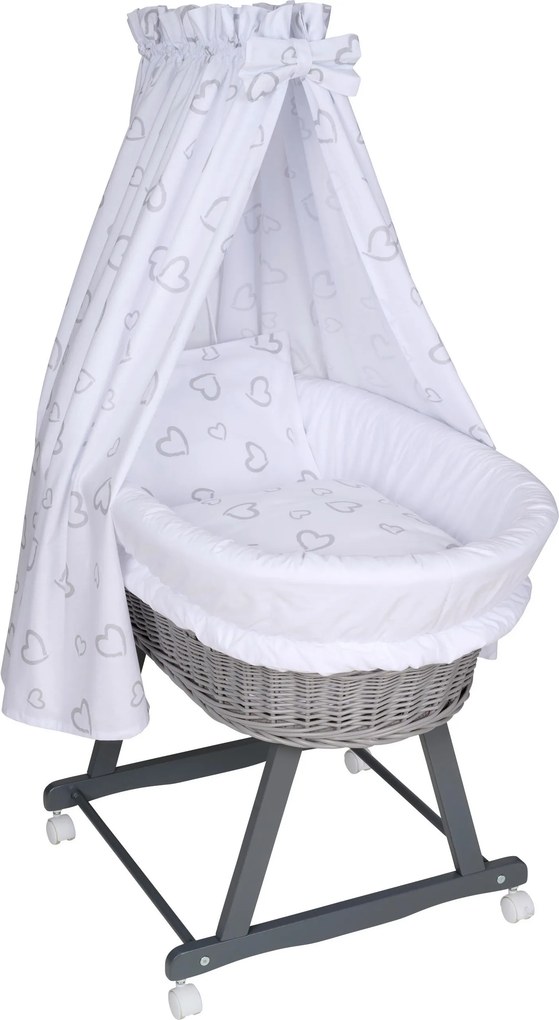 XXXLutz KOMPL. SADA NA KOLÍSKU S KOL. My Baby Lou - Izby pre bábätká - 008798000210