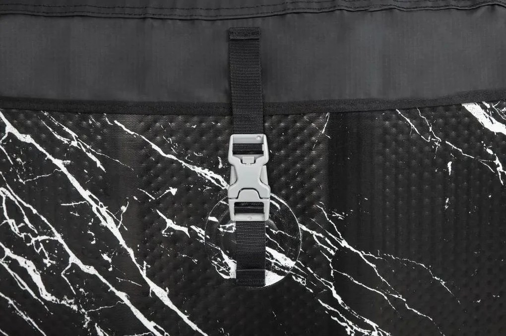 BESTWAY Lay-Z-Spa Glacial Dip FortiFiber Bazénik pre ľadové kúpele 152 x 92 x 71 cm 6002Q