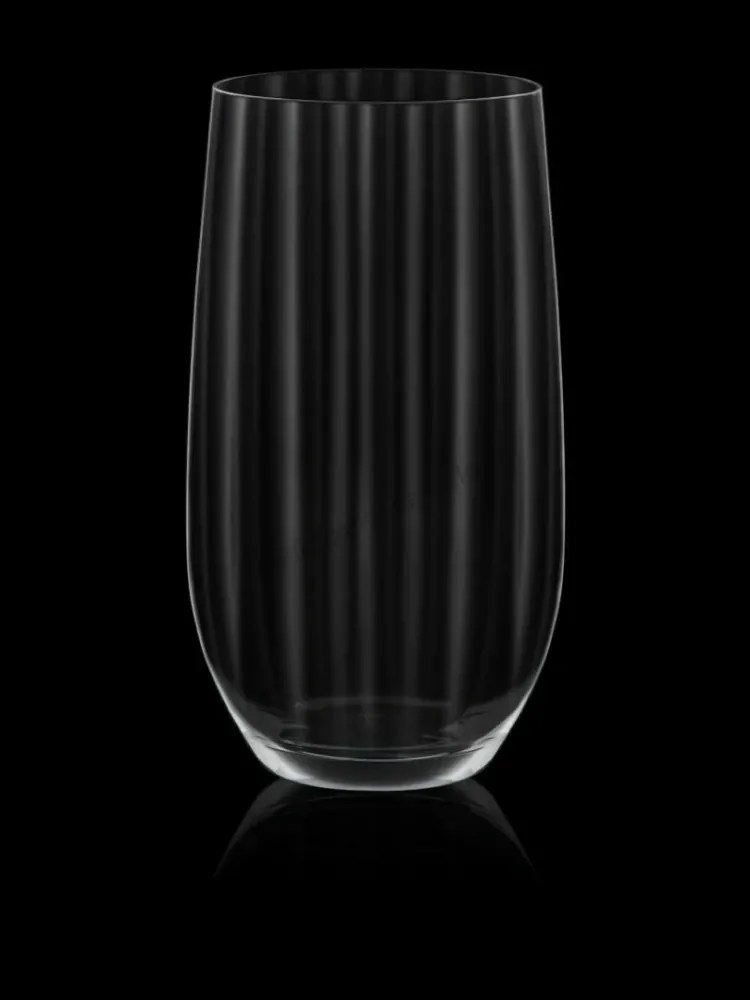 Pohár Highball LUNAR OPTIC 420 ml