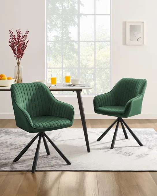 Jedálenská stolička KDC161C01