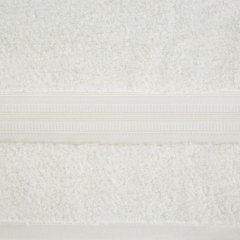 FROTÉ UTERÁK ELEN SADA 6KS 50X90 CM KRÉMOVÁ