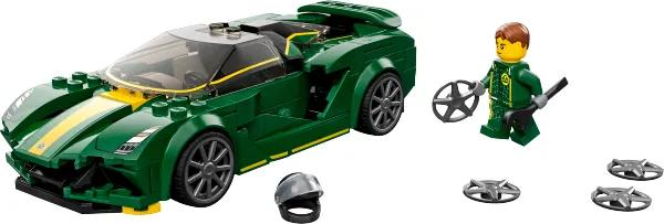 LEGO Speed Champions – Lotus Evija