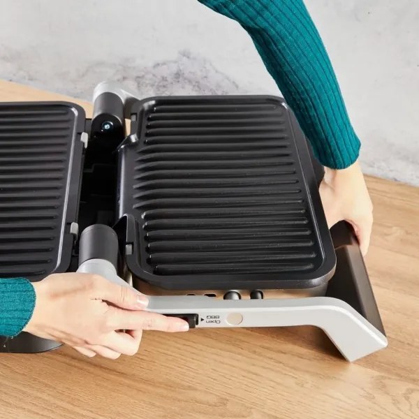 Tefal - Kontaktný gril OPTIGRILL 2v1 2000W/230V