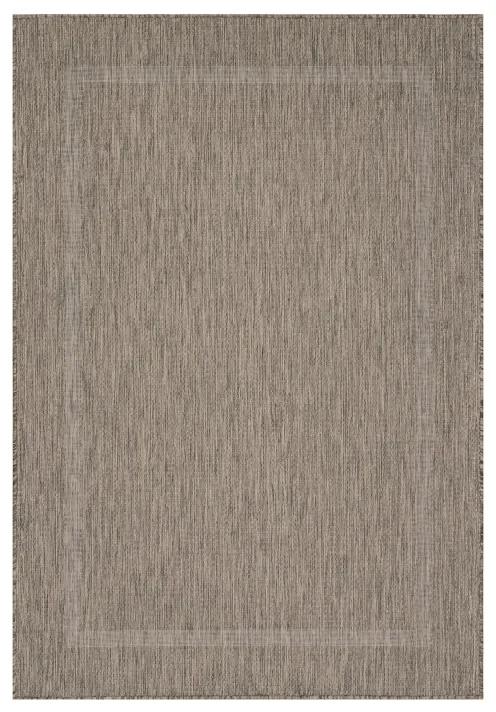 Ayyildiz Kusový koberec RELAX 4311, Hnedá Rozmer koberca: 280 x 370 cm