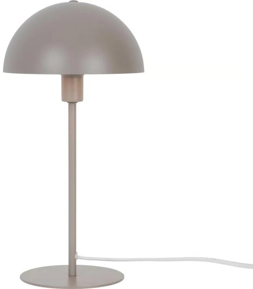 Nordlux - Stolová lampa ELLEN 1xE14/40W/230V hnedá