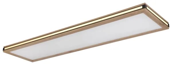 Globo 41589D5 - LED Stm. stropné svietidlo CARLA LED/36W/230V 3000K 30x120 cm