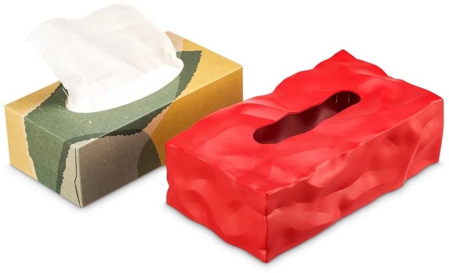 Box na servítky Wipy II Red