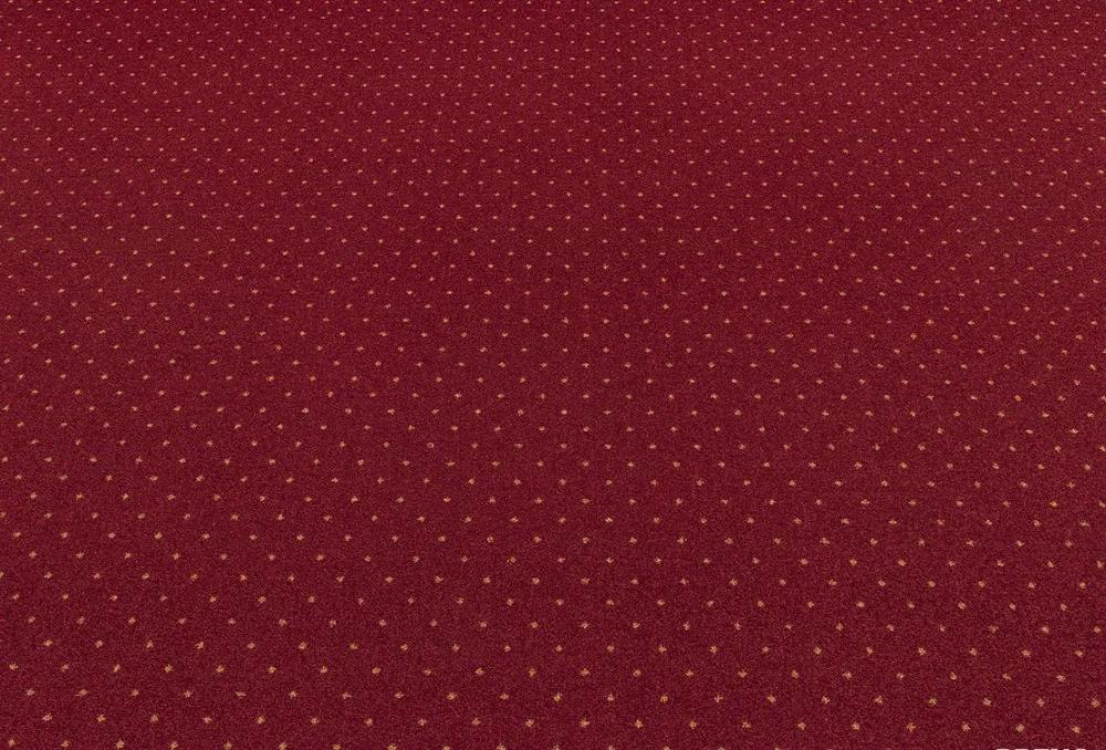 ITC Metrážny koberec Akzento New 10, záťažový - Bez obšitia cm