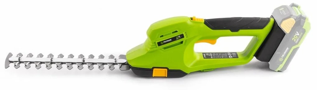 Fieldmann FZN 70101-0 Aku nožnice na trávu a kríky