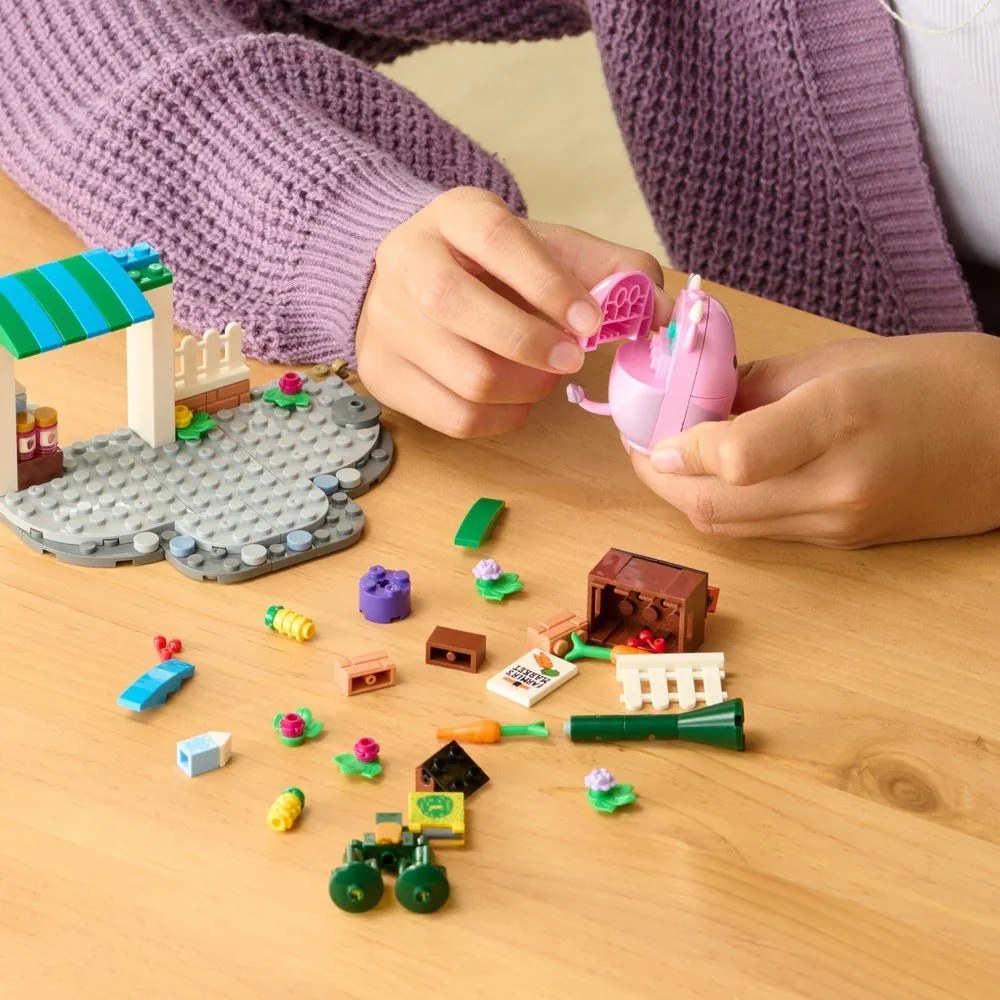 Stavebnica BLDR Patty – SQUISHMALLOWS