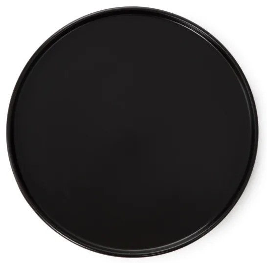 Tanier FAMELIO obedový, čierny 863283