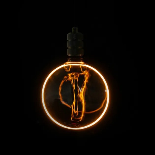 ECOLIGHT Dekoratívna LED žiarovka E27 4W 100lm G130 - rada ZERO