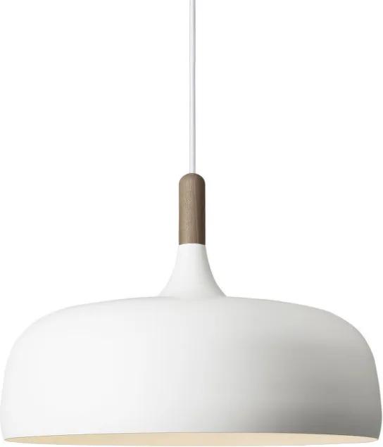 Northern Závesná lampa Acorn, white 543
