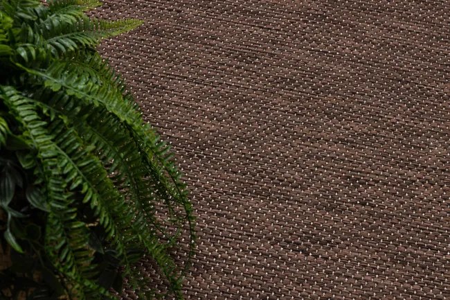 Koberec SIZAL SION A5165A hnedý