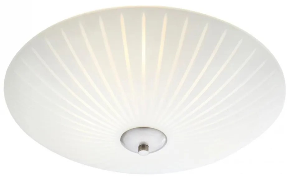 Markslöjd 107759 - Stropné svietidlo CUT 3xE14/40W/230V pr. 43 cm