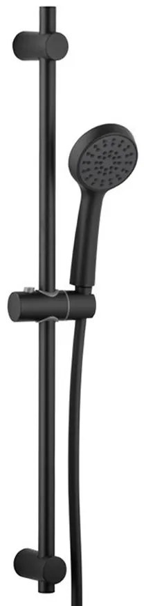 Sprchový set Sparc Black