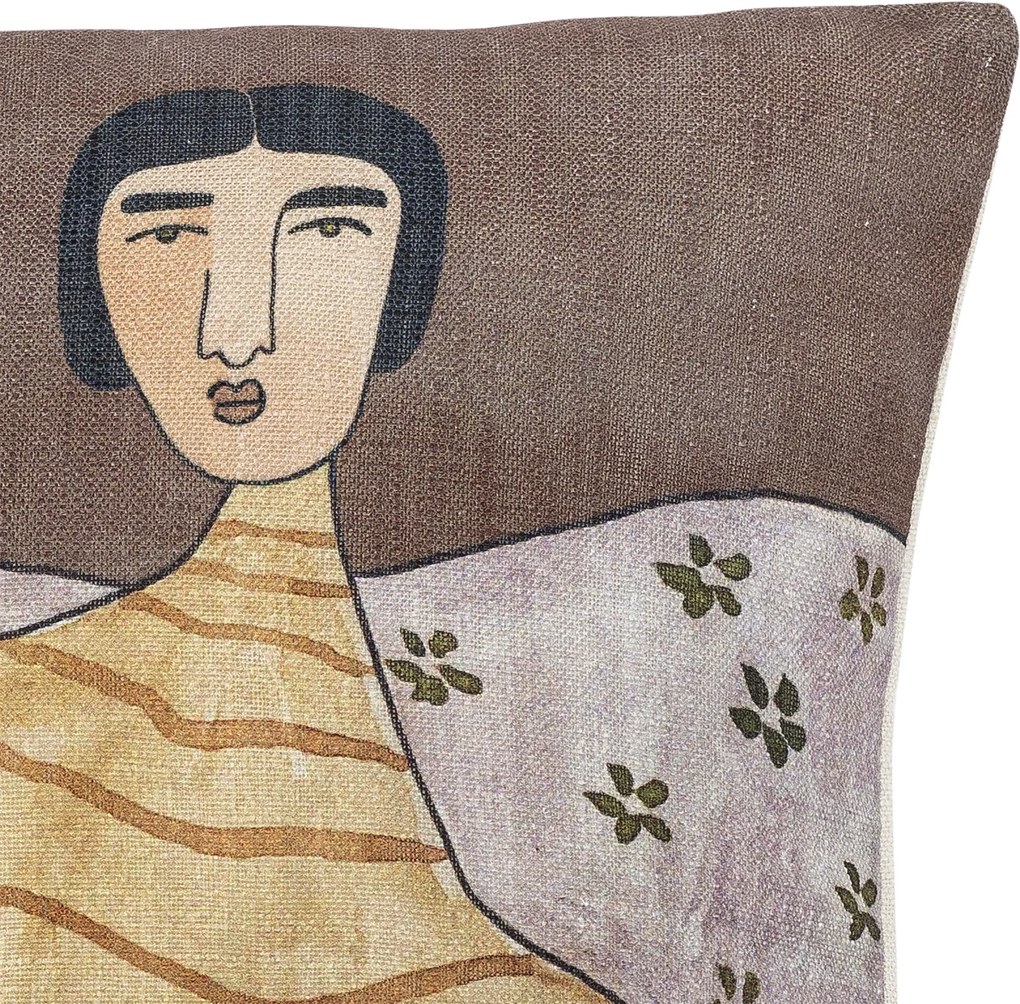 Dekoratívny vankúš Zita 45 cm