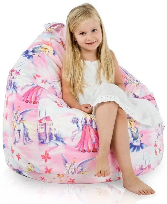 Sedací vak BAG Sako Design Princess Veľkosť: L