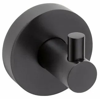 Háčik SAPHO XB200 X-Round Black, čierny