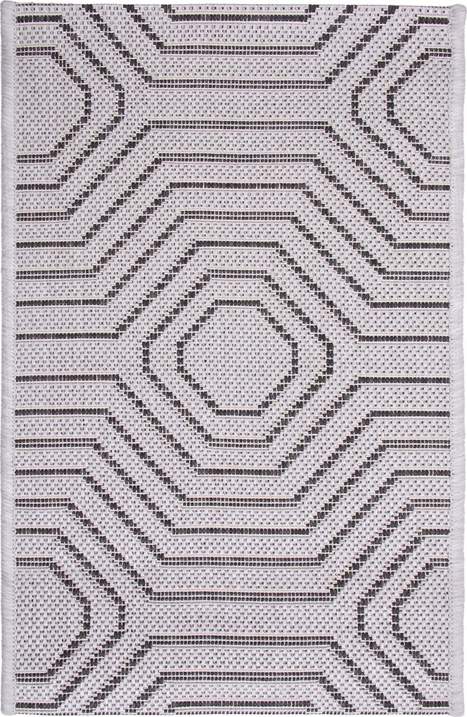 Koberec Jeans (In/Outdoor) 19013/08 rozmery koberec: 60x100 cm