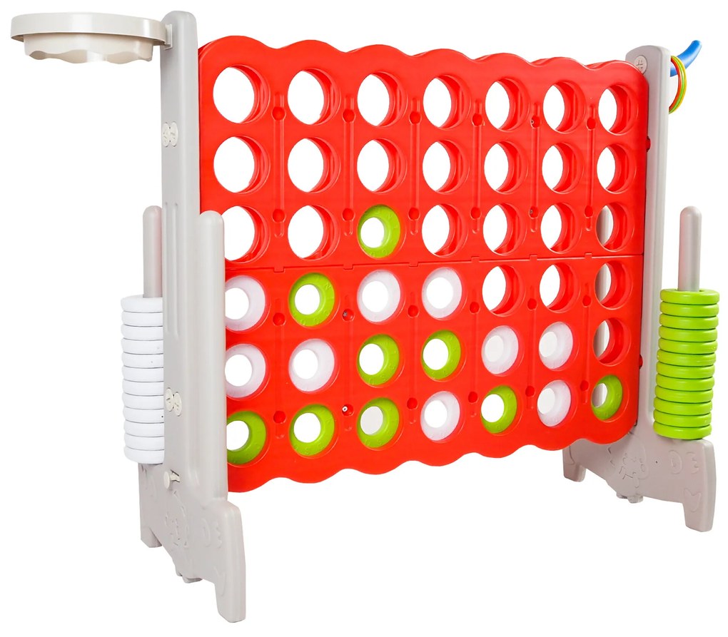 Aga4Kids Spoločenská hra 4v1 DS4002-G