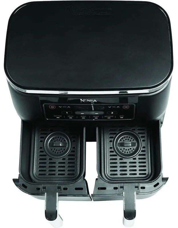 Ninja AF300EU teplovzdušná fritéza Foodi Dual Zone, 7,6 l