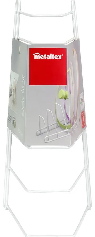 Držiak na pokrievky Metaltex, dĺžka 34 cm