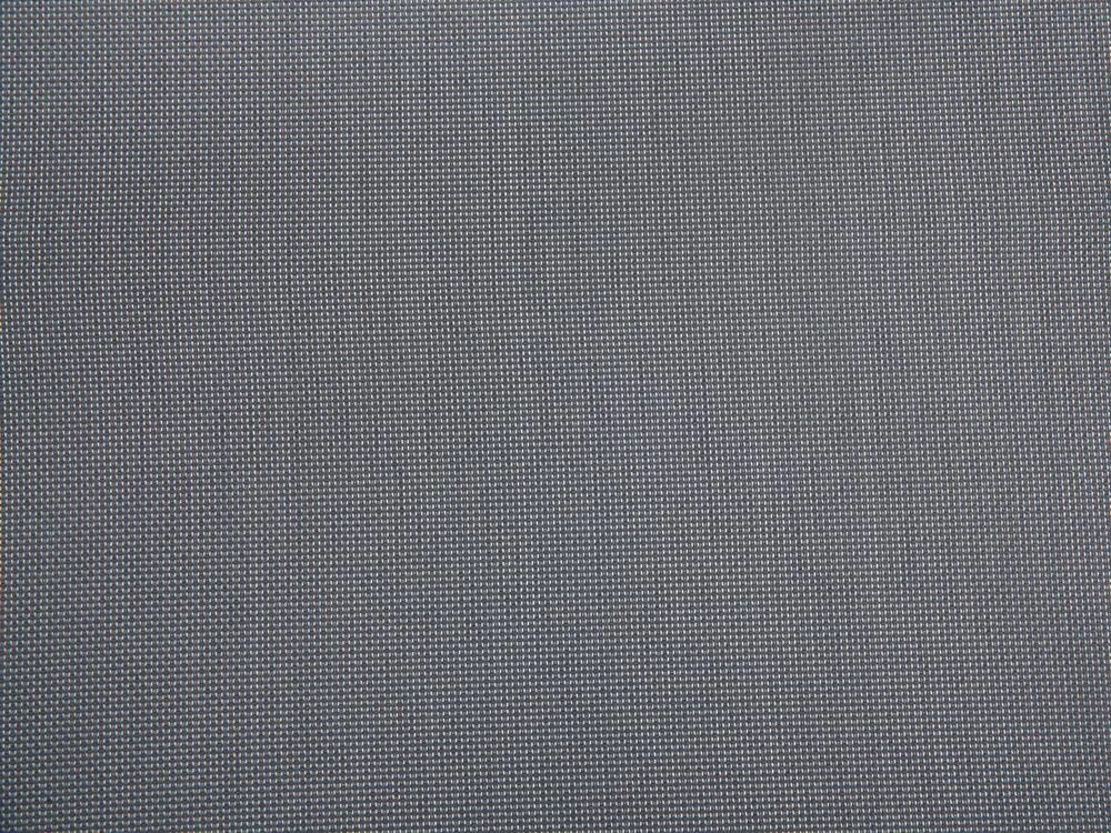 Záhradná jedálenská sada Grosso (tmavosivá) (sklenená doska 220x100 cm) (šedé stoličky). Vlastná spoľahlivá doprava až k Vám domov. 1011753
