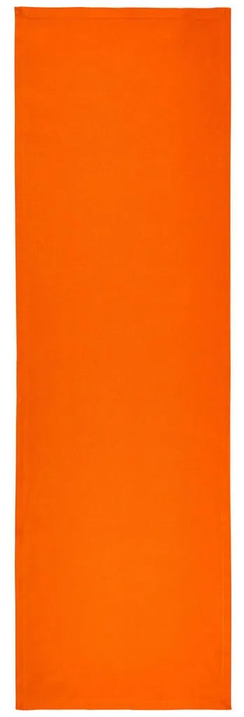 XXXLutz ÚZKY OBRUS, 45/150 cm, oranžová Novel - Textil do domácnosti - 003917046407