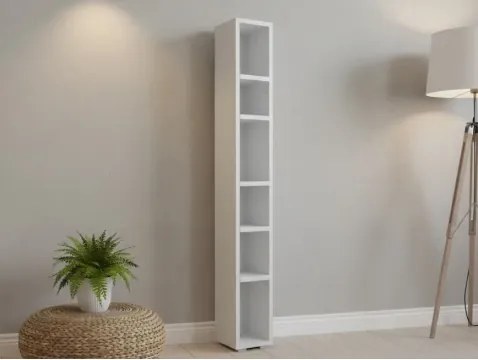 Regál Image 25 cm, biely%