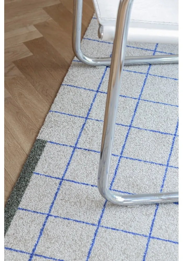 Slonovinový prateľný behúň 70x150 cm Network – Mette Ditmer Denmark