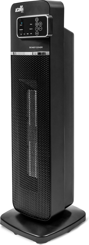 Aga Keramický teplovzdušný ventilátor 2000W 2DAZ044 - II. KVALITA