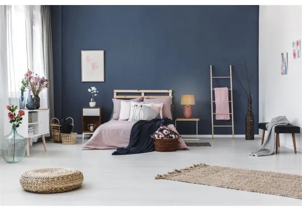 Searchlight EU44652PI - Stolová lampa AMETHYST 1xE27/60W/230V