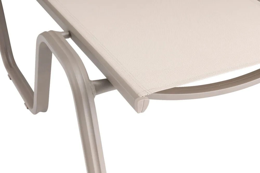 KETTLER BASIC PLUS hliníkové ležadlo