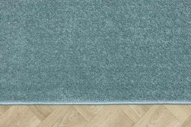 Metrážny koberec Puerto Rico 40 modrý