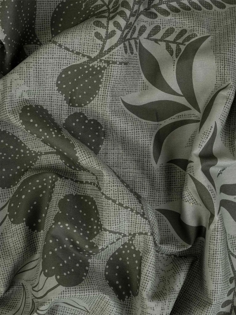 Bavlnená obliečka na vankúš Renforcé 50 × 70 cm - Valentina