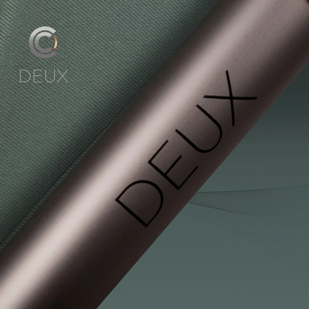 Športový kočík pre dvojčatá Cavoe DEUX Laura