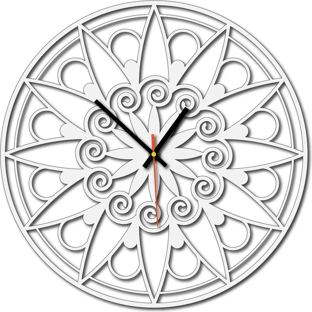 SENTOP | Moderné Nástenné hodiny  do bytu | SENTOP X0059-Wall clock HEU- analógové