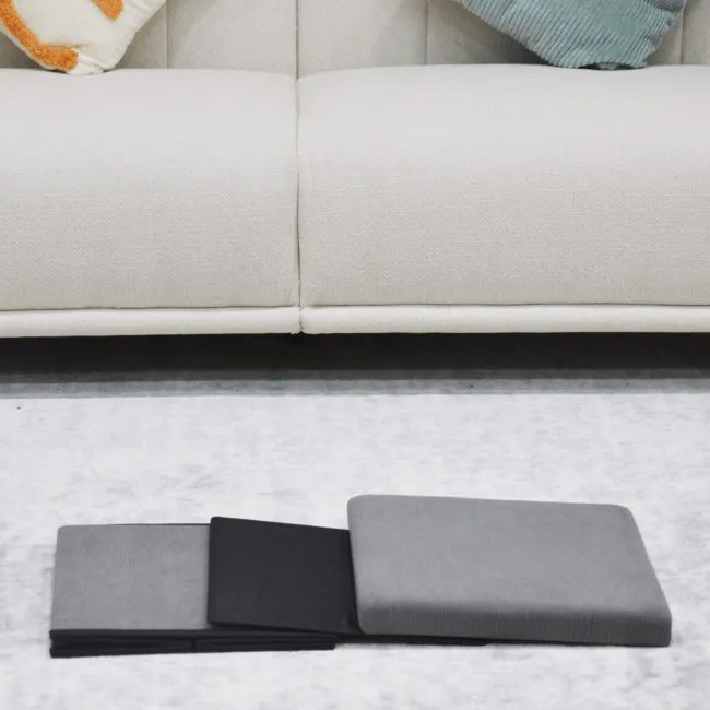 Taburetka sivá TAB-471 GREY6