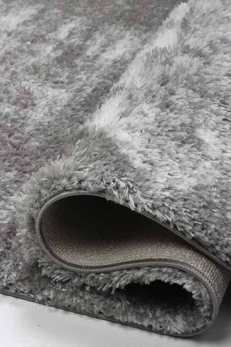 Koberec Boho 691 D.GREY/CREAM