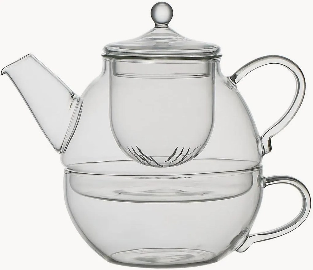 2 v 1 čajník Alice