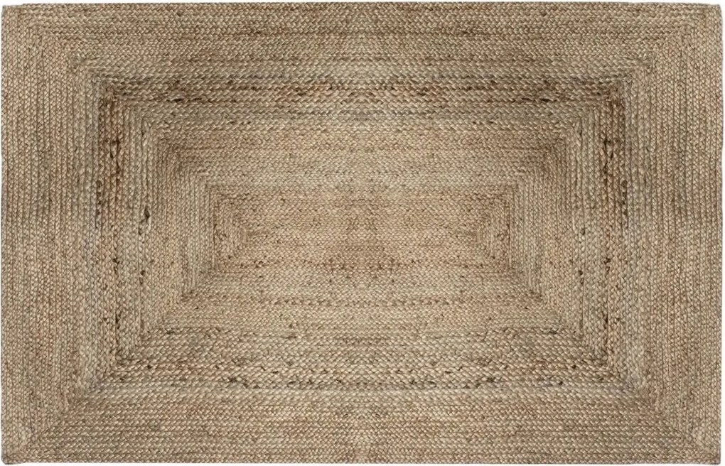 Prírodný jutový koberec PALETAO 120 x 170 cm